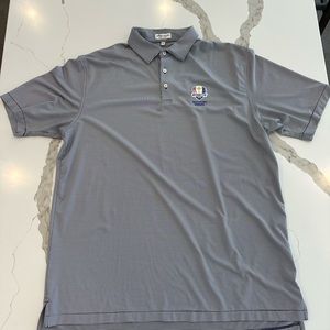 Men’s Peter Millar Ryder Cup Polo